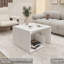 Table basse avec rangement ouvert-35913013