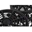 Beneduce Rattan Accent Stool-66583654