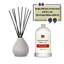Rose Geranium Reed Diffuser Refill Oil, Home Fragrance for Reed Diffusers