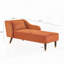 Chaise longue rembourrée Tennielle-357285810