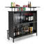 Pensiero 120 cm Mini Bar Cabinet