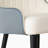 Silva Faux Leather Upholstered Armchair-1612197426