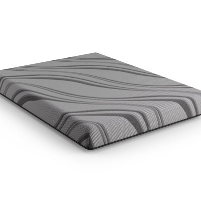 Matelas simple ferme en mousse gel 8 po Nl