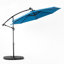 Parasol de marché à DEL 10 pi-560785017