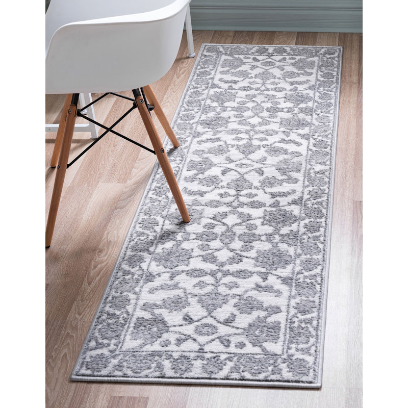 Oriental Indoor Rug, Runner 2' x 8'