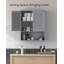 Medina Wall Mounted Required Bathroom Cabinet-268631524