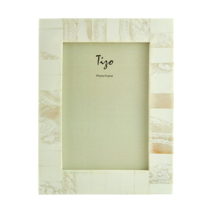 Bone Picture Frame