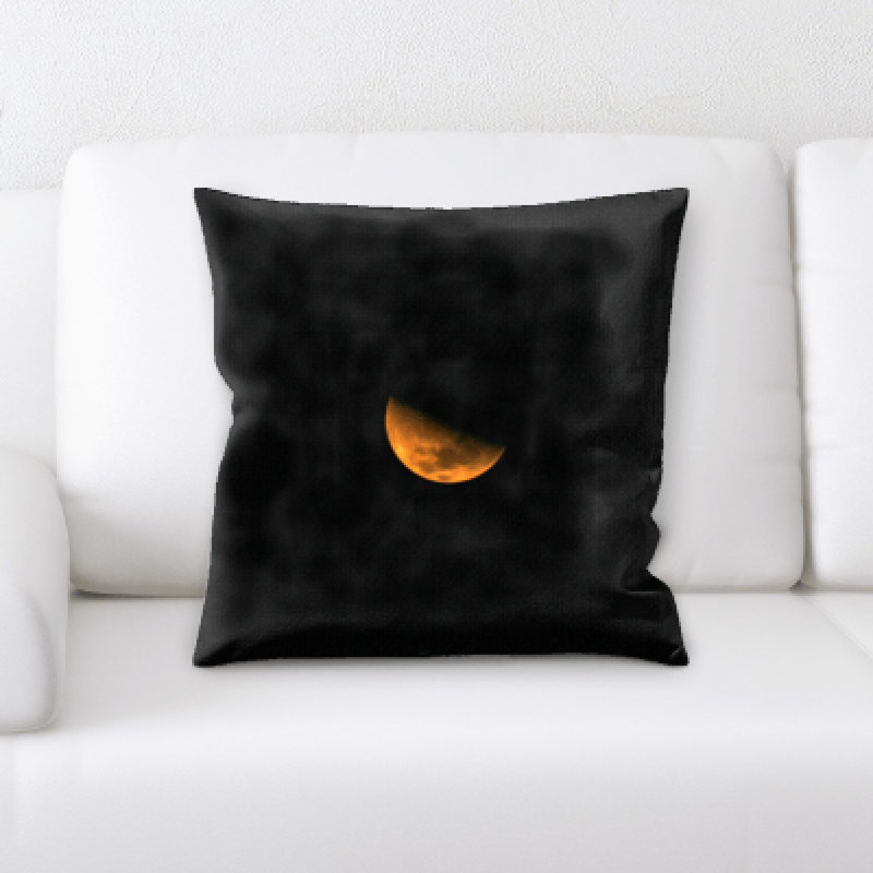 Coussin lune
