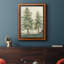 Toile encadrée de qualité supérieure Majestic Pine II - prête à être accrochée-1396686622