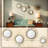 Circular Modern Circular Mirror