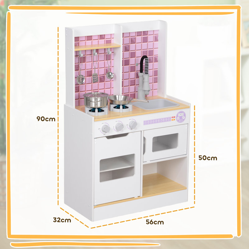 Agathe Kids Kitchen Set