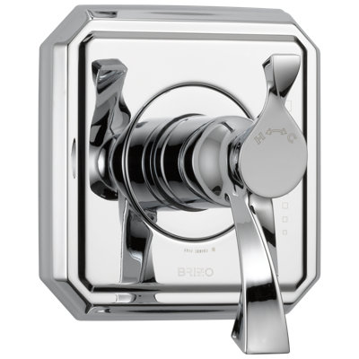 Virage® TempAssure® Thermostatic Valve Only Trim