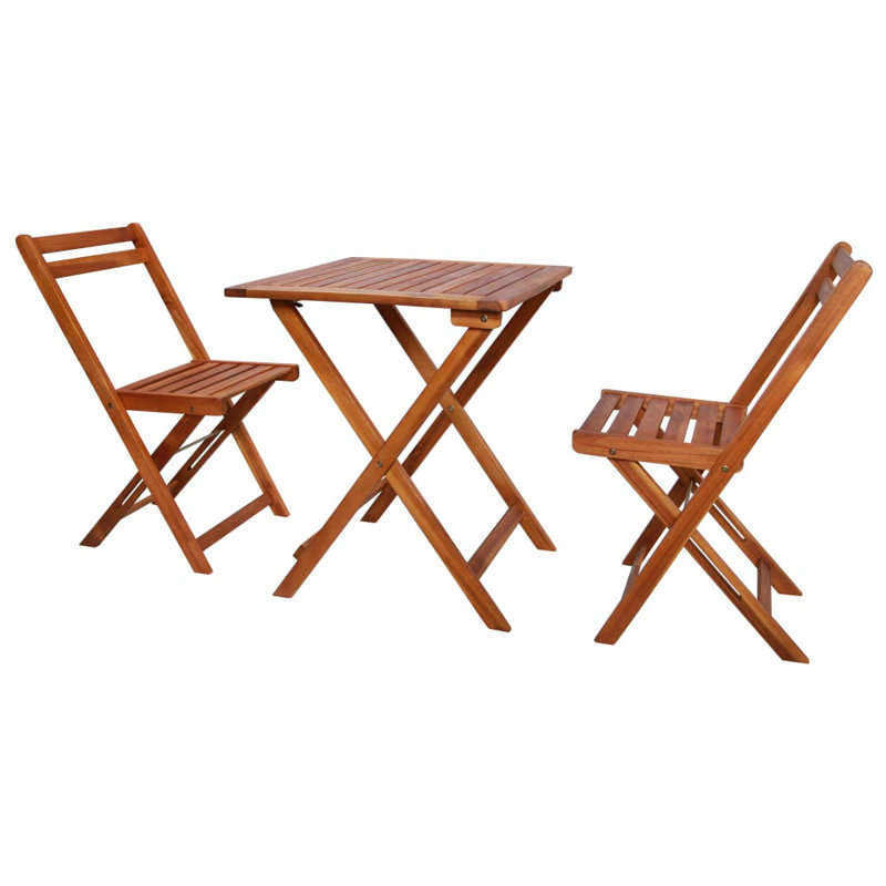 Ensemble bistro pour l'extérieur