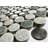 12" X 12" Straight Edge Ceramic Mosaic Wall & Floor Tile