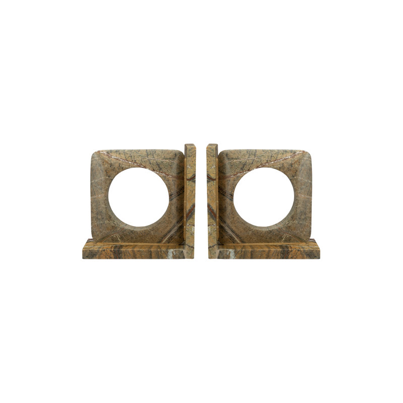 Bookends Marble Bookends