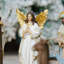Crèche de Noël en résine 6 po-745528181