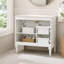 Free Standing Wall Mounted Single Double With MDF Top-1376801445