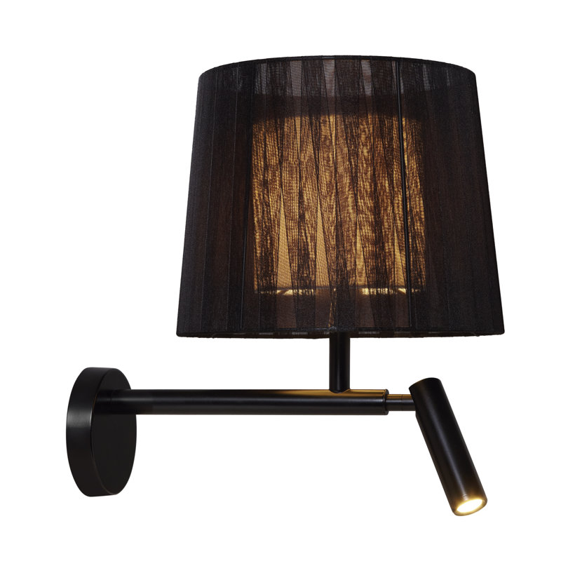Desouza LED Armed Sconce