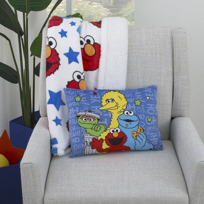 Animal Print Throw Pillow