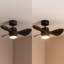 Cayleeann 24cm Ceiling Fan with LED Lights-1750208805