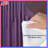 Purple Brown Wall Sculpture Comforter-123992300
