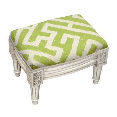 Kenshawn Upholstered Ottoman