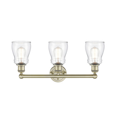Mccarver 3 - Light Dimmable Vanity Light