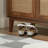Walnut Solid wood Shoe Storage
