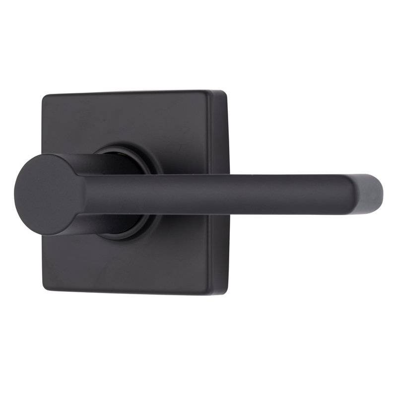 Levier de passage Brinks Mendocino, Noir mat