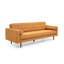 Geo 85'' Upholstered Sofa-999881439