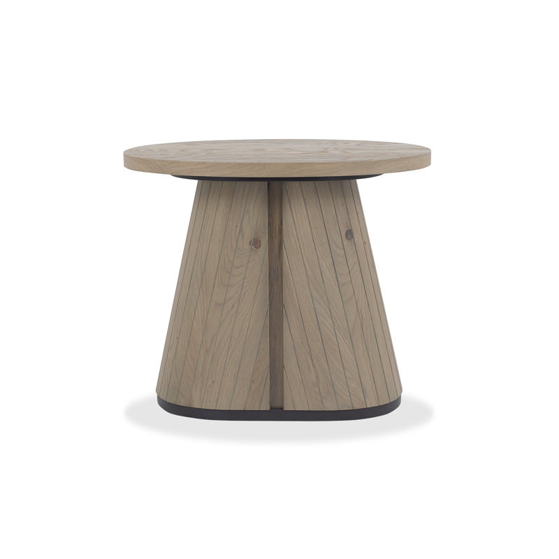 End Table, Grey