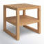 Fenmore Collection Solid Wood End Table-1997619965