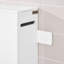 Freestanding Linen Cabinet