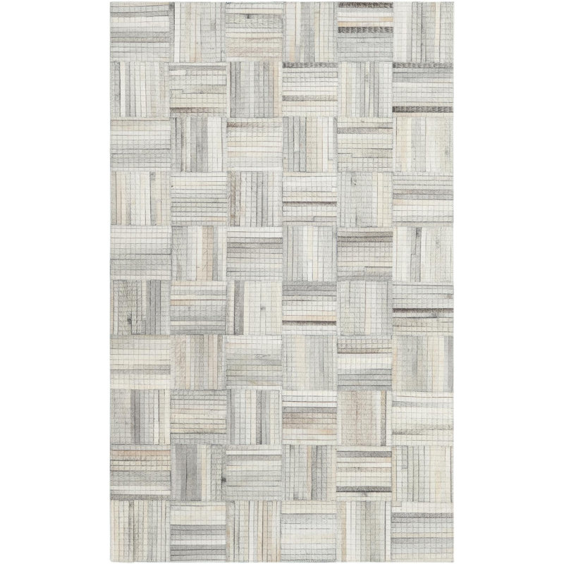 Tiles Tenyo Rug, Rectangle 3'1" x 5'1"