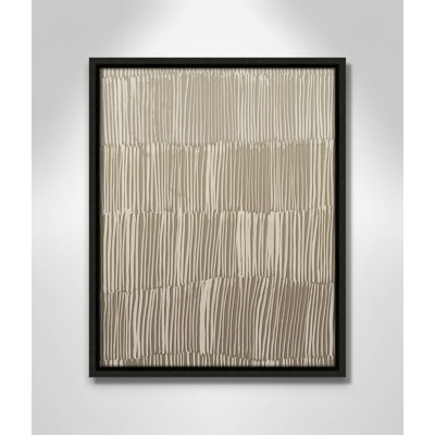 Linear Calm II Print by 