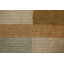 Tapis népalais à teinture végétale noué à la main 10 x 14