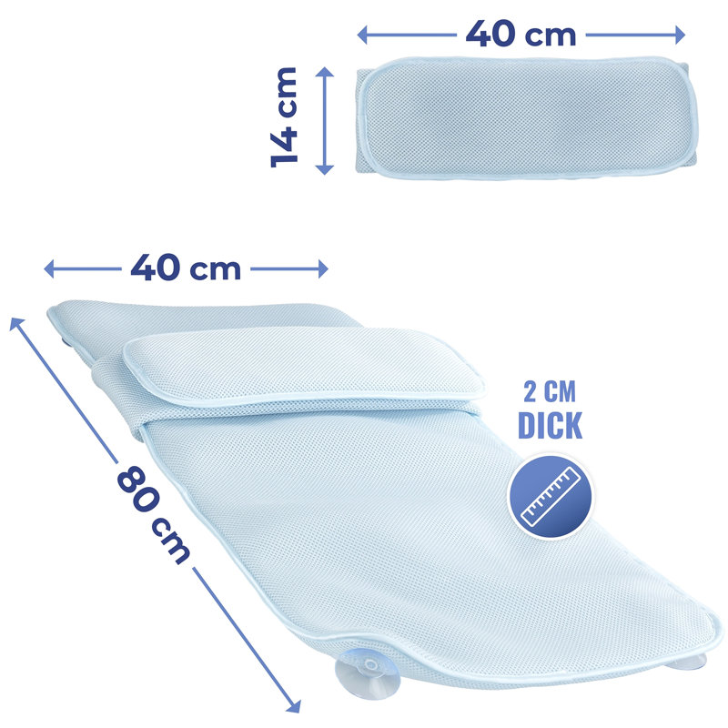 Non-Slip Bath Mat