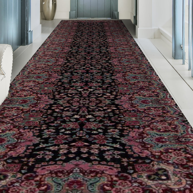 One-of-a-Kind 2'6" X 12' Area Rug
