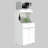 Antron 50'' Kitchen Pantry