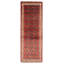 Tapis rouge Andelz 3 pi 0 po x 9 pi 6 po
