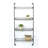 26.25'' W Metal Storage Rack