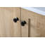 Meuble-lavabo simple 32 po Soma en bois de manguier