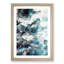 Tempest in Abstract - Framed Print-55729644-55729646