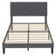 Upholstered Bed-1045212673