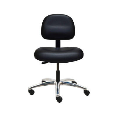 Chaise de dessinateur en vinyle Willowood