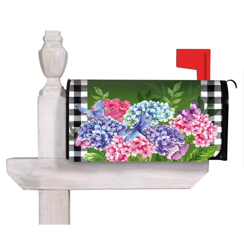 Plastic Mailbox Cover