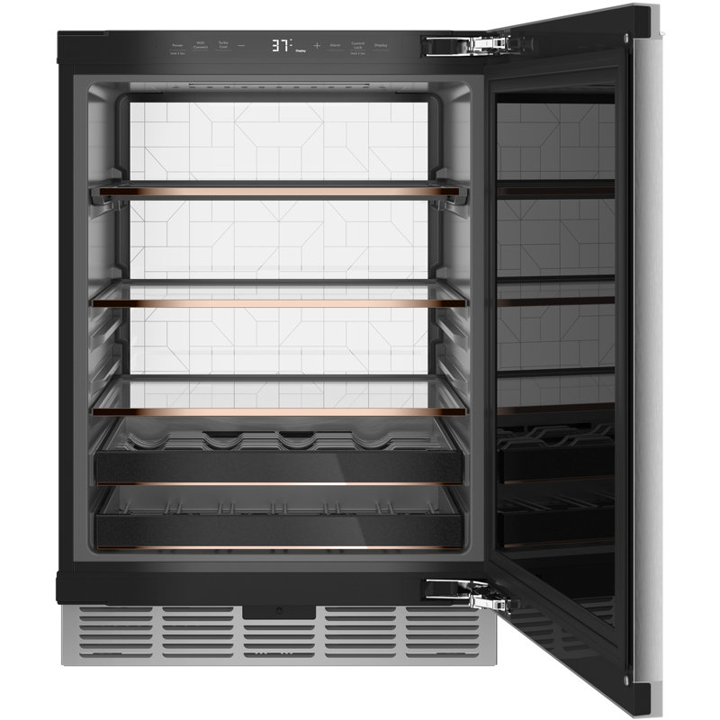 126 Can 24" Undercounter Beverage Refrigerator