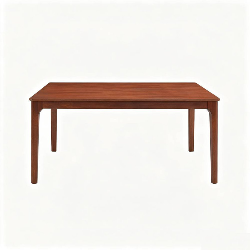 Table de salle à manger ACTU, H 29,5 po x l 59,9 po x P 33,8 po
