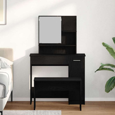 Dressing Table with Mirror