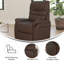 Fauteuil inclinable électrique Eldery Lift de Bonnevie-92255898